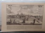 Haarlem, Antiek en Kunst, Kunst | Etsen en Gravures, Ophalen of Verzenden