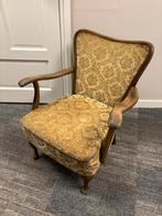 Vintage fauteuil, Antiek en Kunst, Ophalen