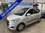 Hyundai i10 1.0 Black pack (bj 2013), Voorwielaandrijving, Euro 5, Stof, Gebruikt