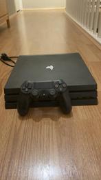 Playstation 4 te koop 1tb, Spelcomputers en Games, Spelcomputers | Sony PlayStation 4, Ophalen of Verzenden, Zo goed als nieuw