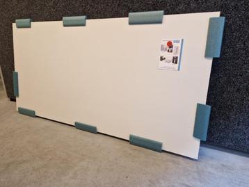 ZGAN Magnetisch Whitebord 200x100 cm beschikbaar voor biedingen