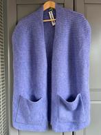 Vest Beaumont Mickey cardigan Nieuw met prijskaartje, Maat 38/40 (M), Paars, Nieuw, Ophalen of Verzenden
