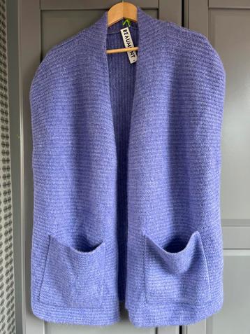 Vest Beaumont Mickey cardigan Nieuw met prijskaartje beschikbaar voor biedingen