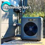 Warmtepomp voor uw jacuzzi? | Met installatie aan huis ✔, Tuin en Terras, Bubbelbaden en Hottubs, Ophalen of Verzenden, Nieuw