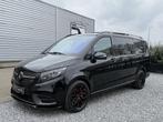 Mercedes-Benz V-Klasse v250 4-Matic AMG Pano|Burmester|Distr, Auto's, Bestelauto's, Automaat, 15 km/l, Gebruikt, Met garantie (alle)