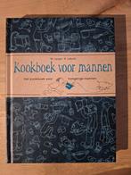 Kookboek voor Mannen - M. Langer & K. Labuch, Boeken, Kookboeken, Gelezen, Hoofdgerechten, Gezond koken, Ophalen of Verzenden