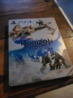 Horizon Zero Dawn Steelbook Editie, Spelcomputers en Games, Avontuur en Actie, Gebruikt, Verzenden, 1 speler