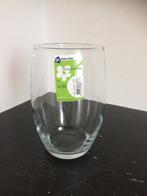 Glazen vaas AH Nieuw!!! 25 cm hoog, Huis en Inrichting, Woonaccessoires | Vazen, Ophalen, Overige kleuren, Nieuw, Glas