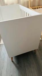 Ledikant TWF 60x120 + Aerosleep Evolution matras, Ophalen, Zo goed als nieuw, Ledikant