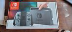 Custom Nintendo Switch met nieuwe sticks en accessoires, Ophalen of Verzenden, Zo goed als nieuw, Met 2 controllers, Switch Original