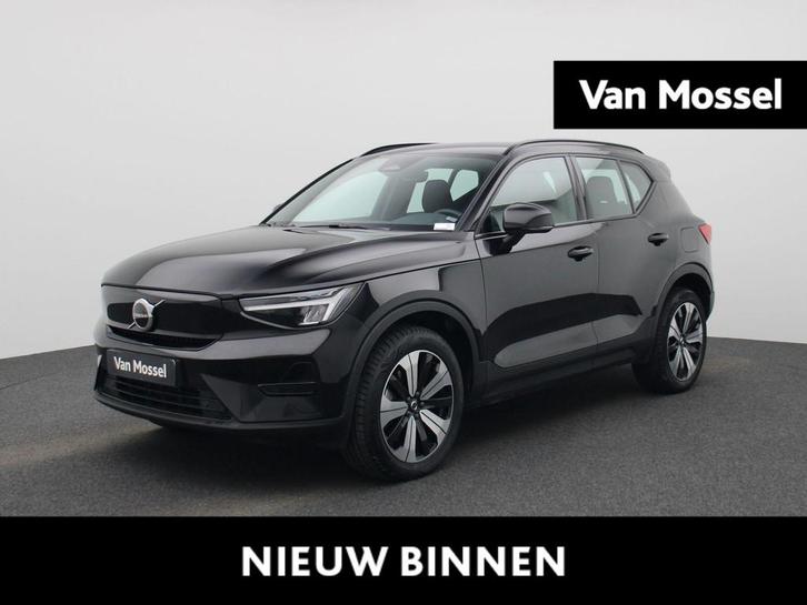 Volvo XC40 Recharge Core | Apple Carplay / Android Auto | Na, Auto's, Volvo, Bedrijf, Te koop, XC40, ABS, Achteruitrijcamera, Airbags