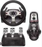 Logitech G25, Computers en Software, Ophalen of Verzenden, Gebruikt, Logitech
