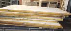 Sandwich panelen koelcel isolatie werkplaats 250cm, Doe-het-zelf en Verbouw, Platen en Panelen, Ophalen, Gebruikt, 100 mm of meer