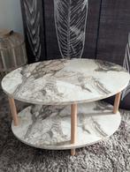 Salon tafel, Ophalen, 50 tot 100 cm, Zo goed als nieuw, Minder dan 50 cm