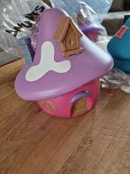 Sinterklaas Kadotip: Smurfenhuis groot Smurfen huis #2, Verzamelen, Smurfen, Ophalen of Verzenden, Nieuw, Overige Smurfen, Huisje of Attribuut