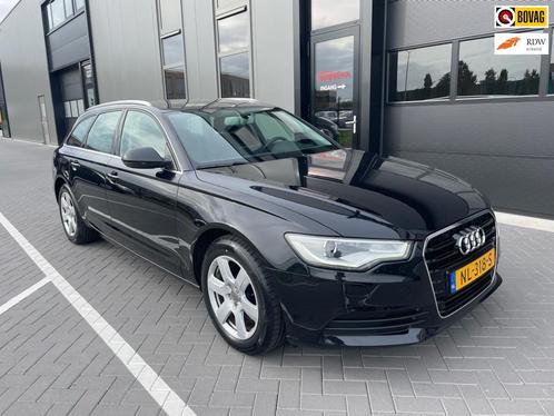 Audi A6 Avant 2.8 FSI Business Edition leder camera navi ala, Auto's, Audi, Bedrijf, Te koop, A6, ABS, Achteruitrijcamera, Airbags