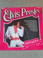 Elvis Presley - I got lucky lp, Ophalen of Verzenden, Zo goed als nieuw