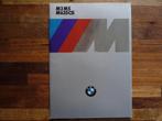 BMW M3-M5-M635 CSi (1986/1987, Engels), Nieuw, BMW, Verzenden