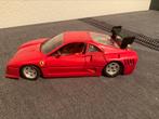 Ferrari GT Cevaluzione Jouef. Evolution., Ophalen of Verzenden, Zo goed als nieuw, Auto