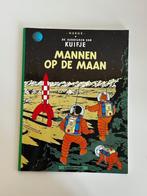 Kuifje – Mannen op de maan, Boeken, Stripboeken, Gelezen, Eén stripboek, Ophalen of Verzenden, Hergé