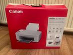 Printer canon PIXMA ts3751i, Computers en Software, Printers, Ophalen of Verzenden, Zo goed als nieuw