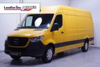 Mercedes-Benz Sprinter 316 CDI 163 pk L3H2 Automaat DHL Geel, Gebruikt, 2000 kg, 163 pk, Bedrijf
