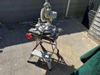 Afkortzaag Kinzo 48P3200 aangeboden, Doe-het-zelf en Verbouw, Gereedschap | Zaagmachines, Ophalen, Gebruikt, Kinzo, Afkortzaag