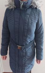 Dames winterjas (donker)blauw (District maat 38), Kleding | Dames, Jassen | Winter, Maat 38/40 (M), Blauw, Ophalen of Verzenden