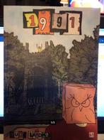 1991 yuri landman n9, Eén stripboek, Ophalen of Verzenden