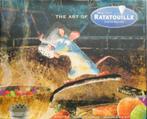 Art Of Ratatouille, Ophalen of Verzenden, Zo goed als nieuw, Film- of Tv-bewerking