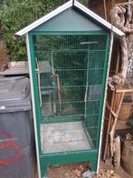 Vogelkooien, Dieren en Toebehoren, Ophalen of Verzenden, Zo goed als nieuw, Metaal, Vogelkooi