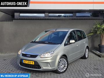 Ford C-Max 1.8-16V Titanium | 4x nieuwe banden | Trekhaak beschikbaar voor biedingen