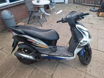 Sym Jet 4 Scooter - WOK melding beschikbaar voor biedingen