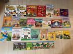 Boeken verzameling Vintage en Recent 31 stuks, Boeken, Ophalen of Verzenden, Gelezen, 3 tot 4 jaar