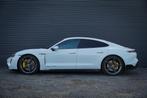 Porsche Taycan Turbo 93 kWh / 4Wiel Sturing / Pano / Passeng, Auto's, Porsche, Zwart, Vierwielaandrijving, Startonderbreker, Sedan