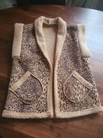 Azzurro Gilet Bodywarmer Uni Maat, Kleding | Dames, Azzurro, Ophalen of Verzenden, Zo goed als nieuw, Blauw