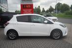 Toyota Yaris 1.5 Hybrid Dynamic / Dealer onderhouden / Cruis, Gebruikt, 4 cilinders, Wit, Origineel Nederlands