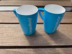 2 x mepal canpingservies bekers, Caravans en Kamperen, Kampeeraccessoires, Ophalen of Verzenden, Zo goed als nieuw