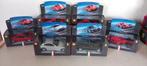 set 6 ferrari auto verzamelen shell auto's nieuw in doosjes, Ophalen of Verzenden, Nieuw, Auto, Overige merken