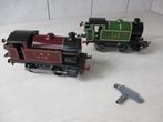 Hornby Opwindlok Spoor 0, Hobby en Vrije tijd, Modeltreinen | Overige schalen, Ophalen, Zo goed als nieuw, Locomotief, Overige merken