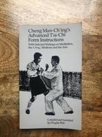 Cheng Man-Ch-ing's Advanced T'ai-Chi Form Instructions, Boeken, Gelezen, Meditatie of Yoga, Cheng Man-Ch'ing, Ophalen of Verzenden