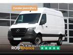 Mercedes-Benz Sprinter 319 3.0 CDI L2H2, Wit, Mercedes-Benz, Bedrijf, Lease