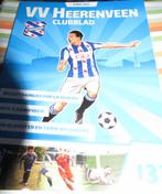 VV Heerenveen clubblad, Ophalen of Verzenden, Gebruikt, Overige binnenlandse clubs, Boek of Tijdschrift