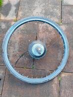 ION Achterwiel met Motor - 24-36V 250W, Fietsen en Brommers, Fietsonderdelen, Algemeen, Ophalen, Wiel, Gebruikt