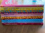 12 Barbieboeken, Barbie Boekenclub, 1997- 2001, Ophalen of Verzenden, Gelezen, Fictie algemeen