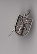 Mijnwerker Mijnlamp Mijn Mijnen Kolen speldje, Gebruikt, Niet vindbaar, Niet vindbaar, Speldje of Pin