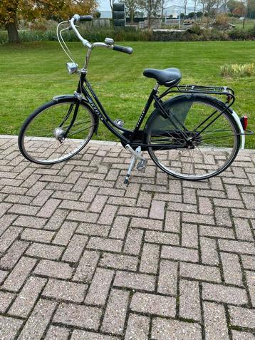 Gazelle damesfiets beschikbaar voor biedingen