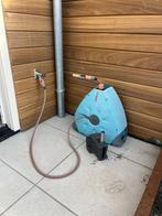 Gardena wandslangbox 15meter, Ophalen, Gebruikt, Tuinslanghaspel