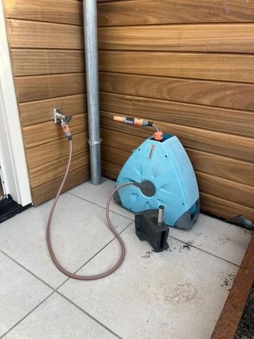 Gardena wandslangbox 15meter beschikbaar voor biedingen