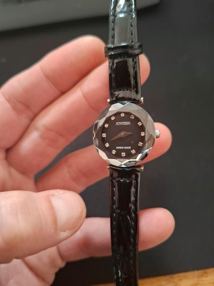Jowissa Dameshorloge J0.032 - Nieuw in Verpakking!, Sieraden, Tassen en Uiterlijk, Horloges | Dames, Nieuw, Polshorloge, Overige merken